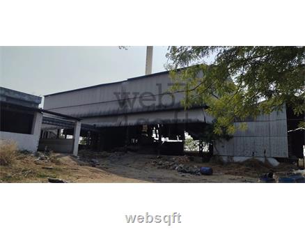 Commercial Space in Industrial Estate for Rent